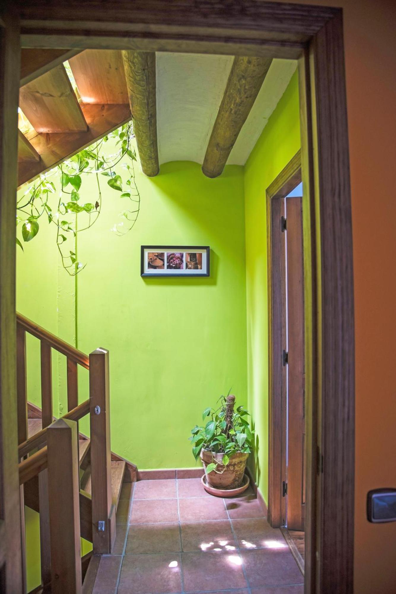 Casa Pirinea Ordesa Guest House Belsierre Bagian luar foto