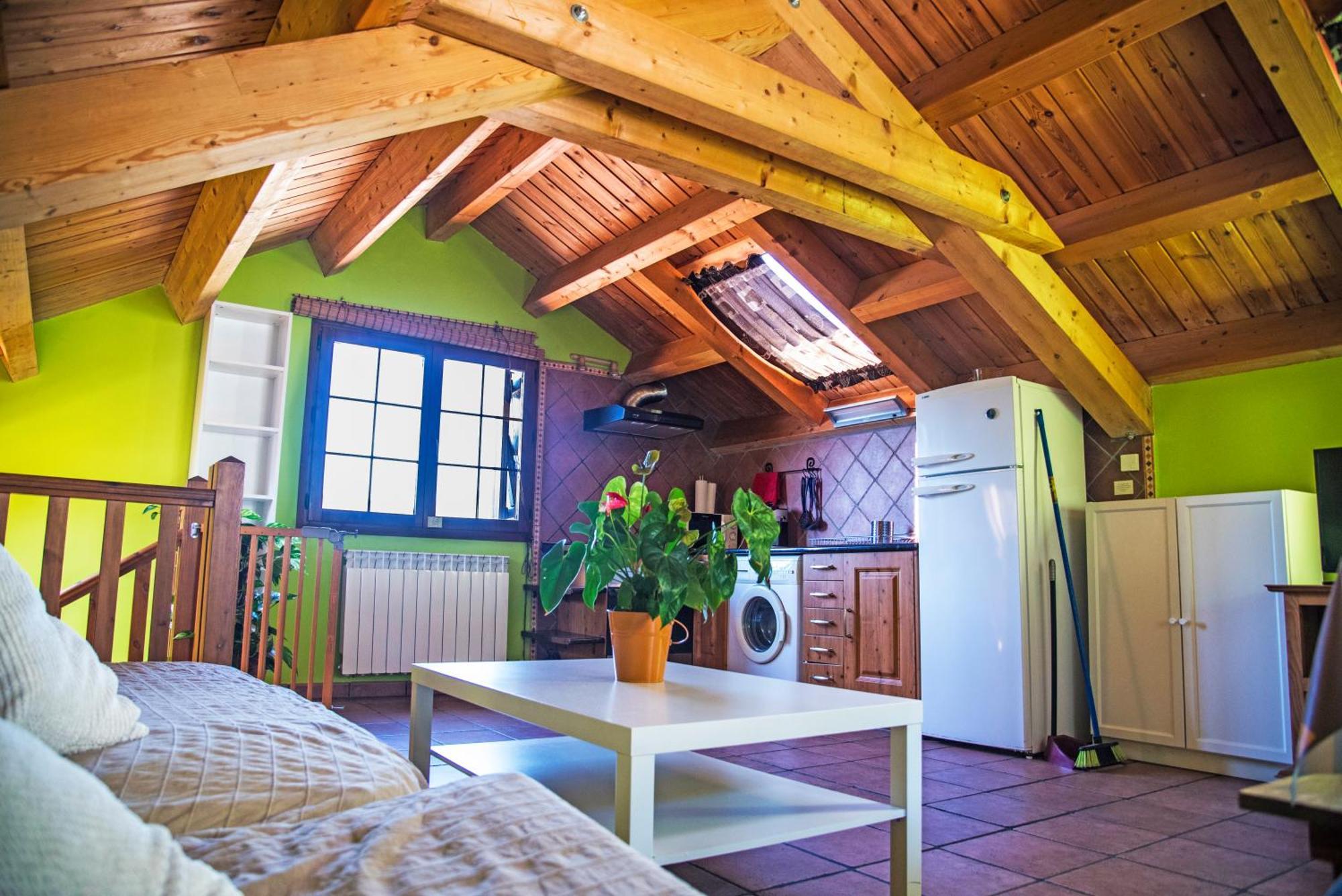 Casa Pirinea Ordesa Guest House Belsierre Bagian luar foto